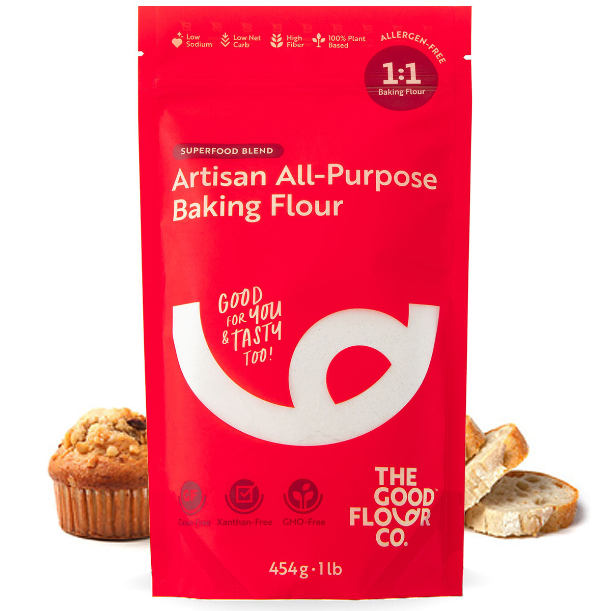 Gluten-free All-Purpose Baking Flour