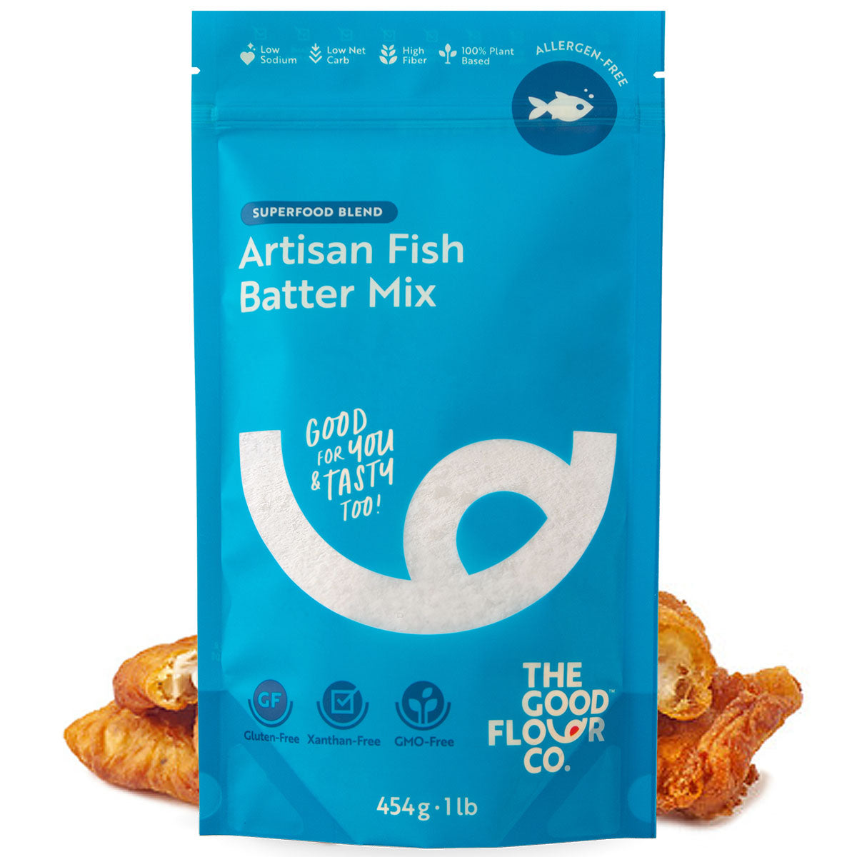 Fish Batter Mix