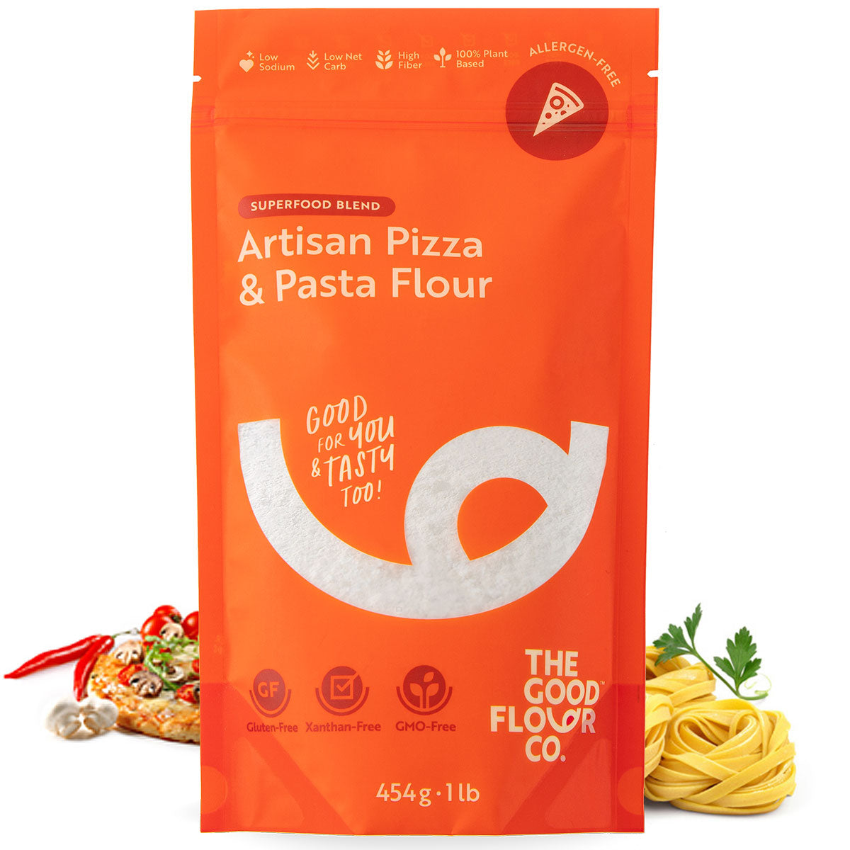 Pizza & Pasta Flour
