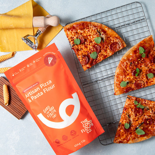 Pizza & Pasta Flour