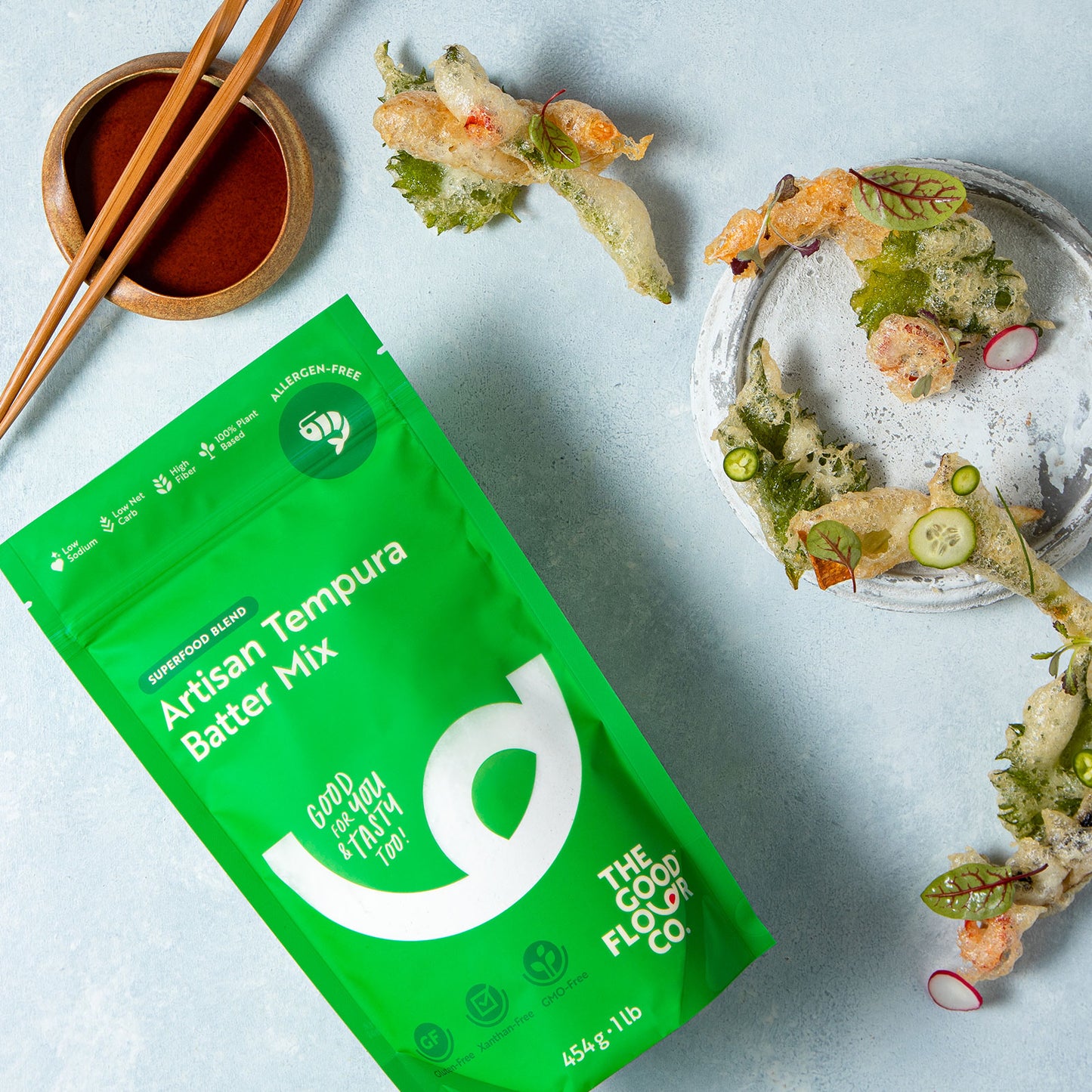 Tempura Batter Mix 1 lb