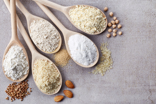 Frequently Asked Questions About Baking with Gluten-Free Flour