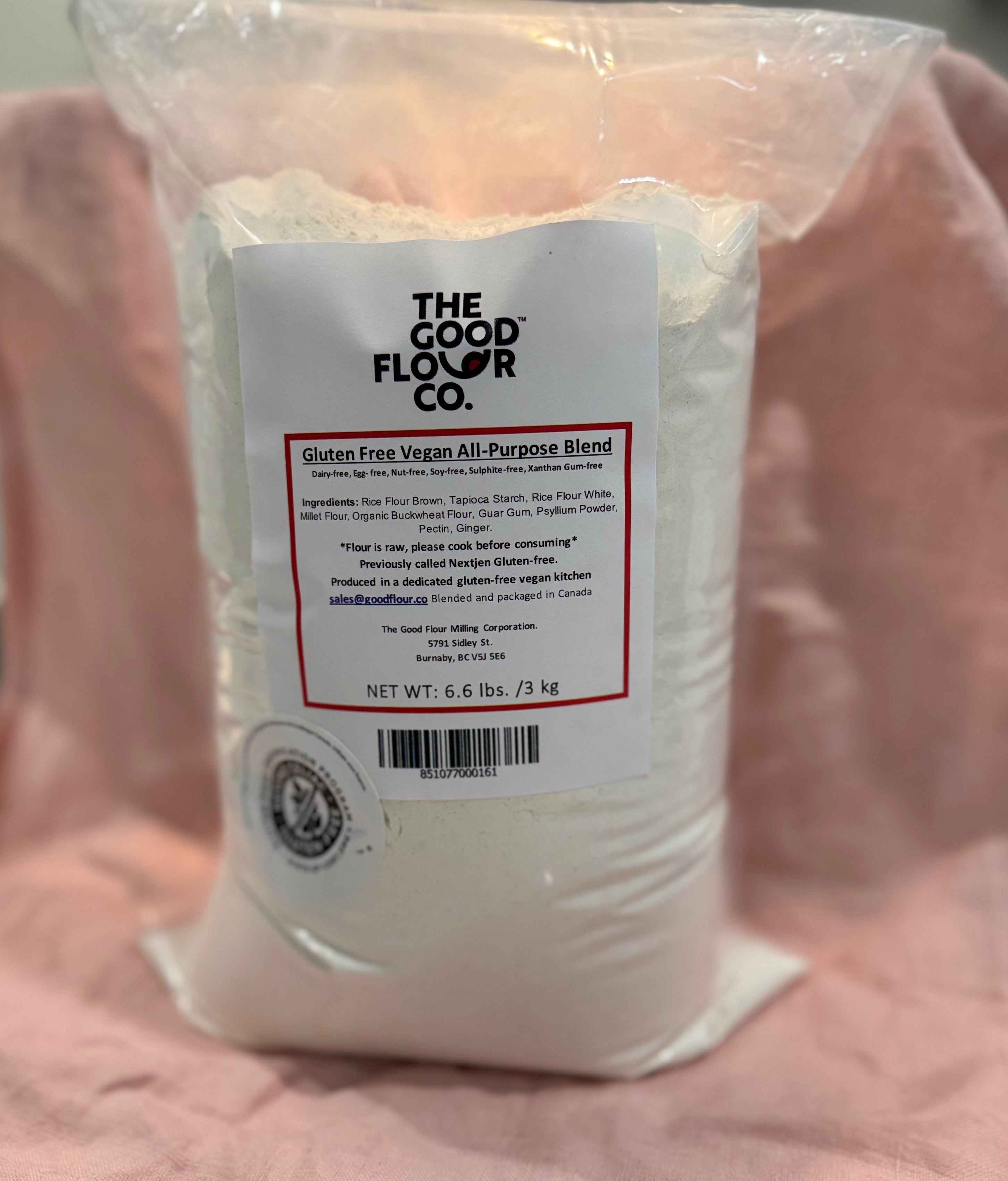 All-Purpose Baking Flour 3 KG (6.6lbs)