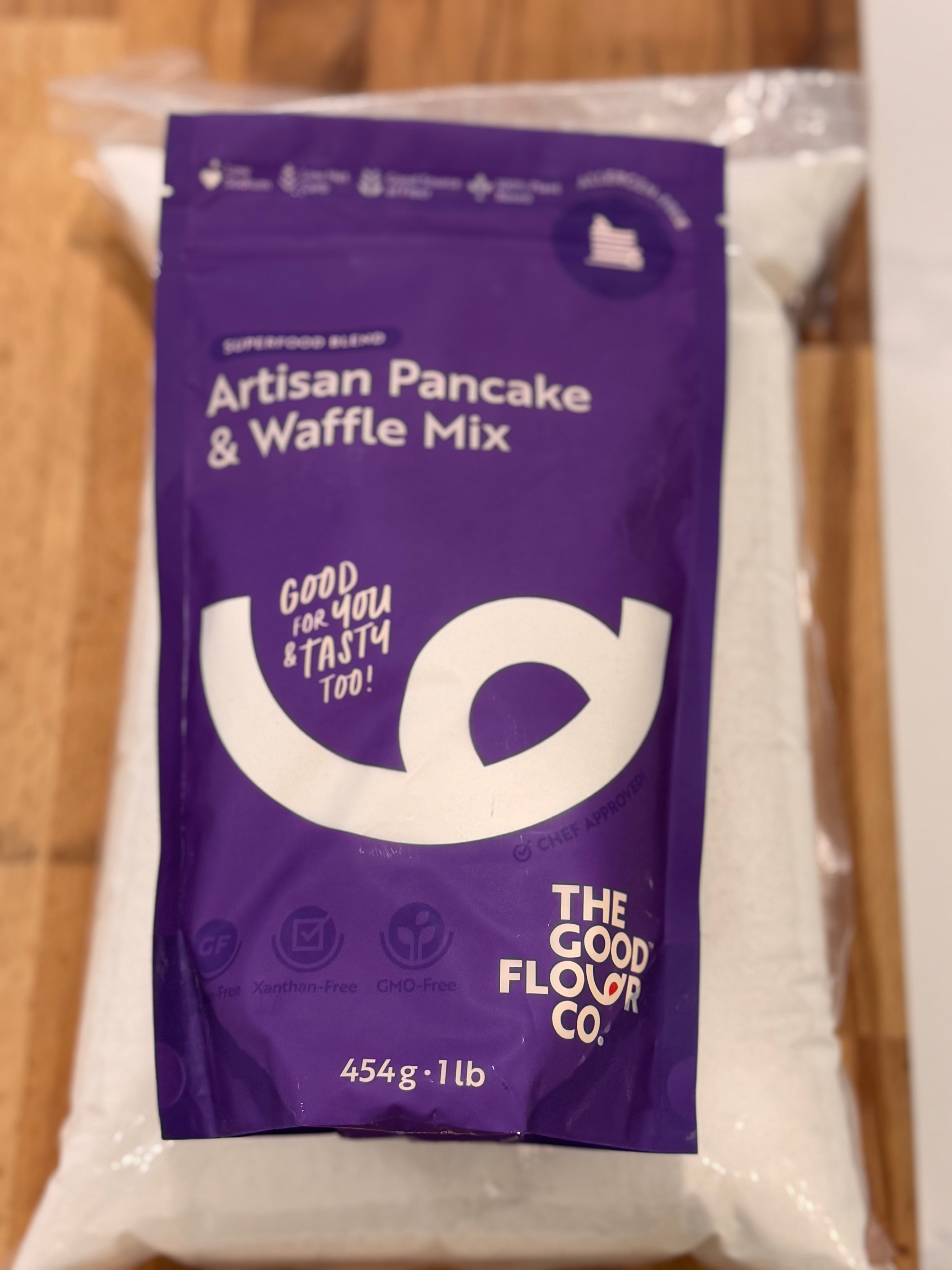 Gluten-free Pancake & Waffle Mix  6.6 LBS (3kg)