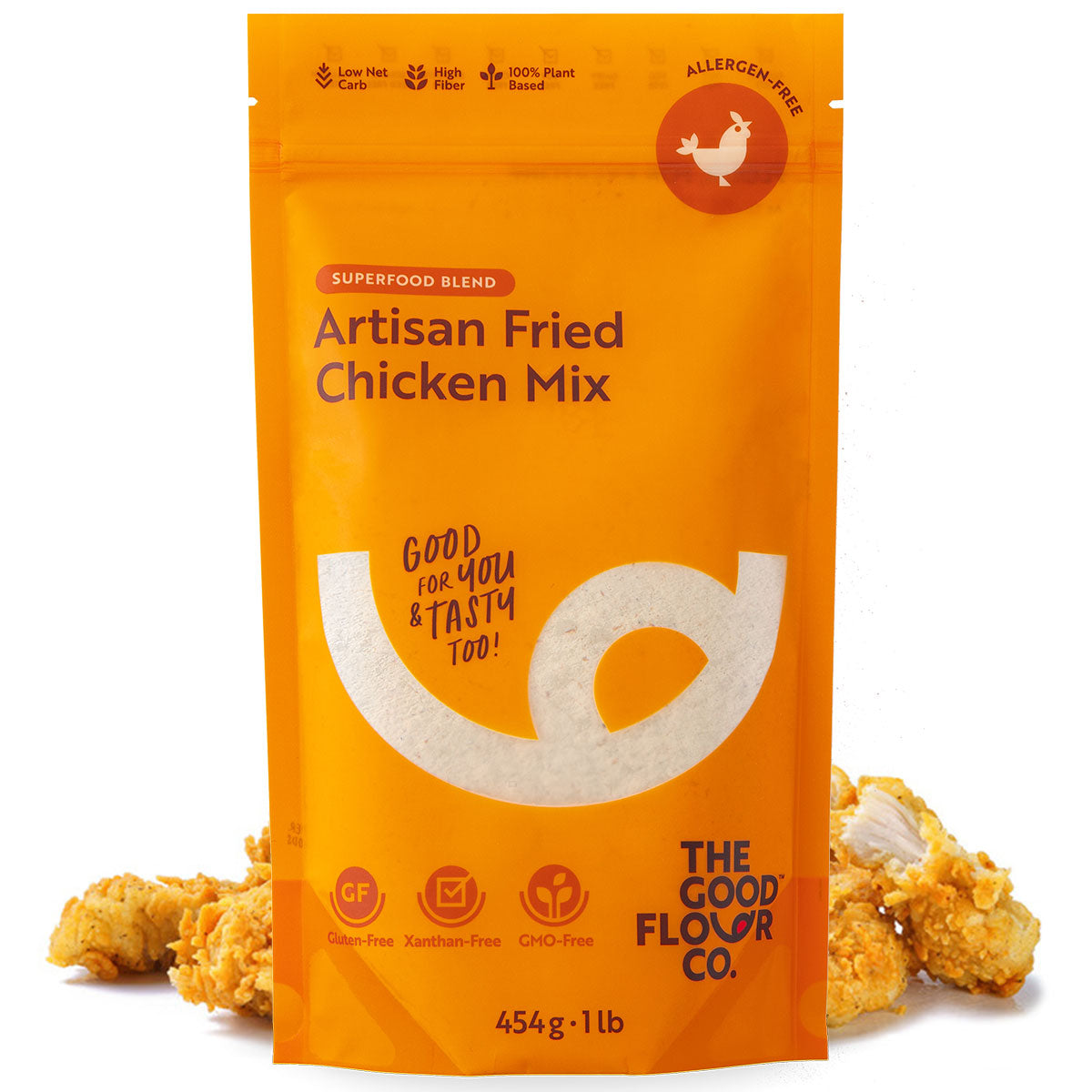 Artisan Fried Chicken Mix